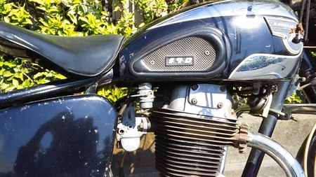 KAWASAKIメグロSG250 KAWASAKIメグロSG250