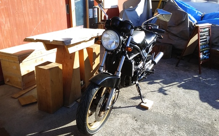 YAMAHA 88 RZ250R YAMAHA 88 RZ250R