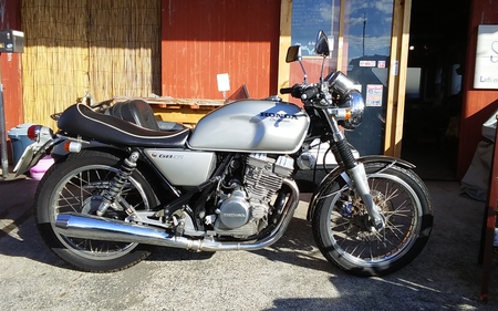 HONDA 91GB250 クラブマンサイドカー HONDA 91GB250 クラブマンサイドカー