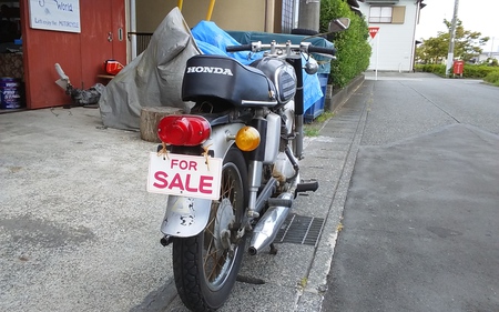 HONDA ´66 CD125 HONDA ´66 CD125