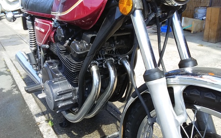 YAMAHA´77GX750 YAMAHA´77GX750