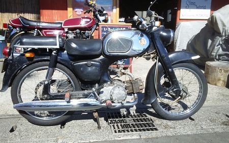 HONDA Ⅽ200 HONDA Ⅽ200
