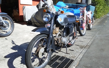 HONDA Ⅽ200 HONDA Ⅽ200