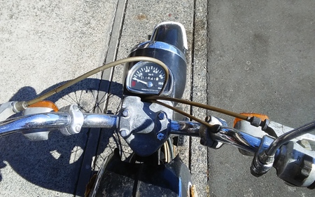 HONDA Ⅽ200 HONDA Ⅽ200