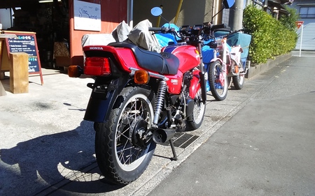 HONNDA CB250RS Type2 HONNDA CB250RS Type2