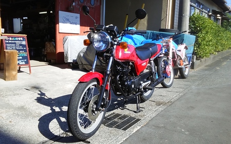HONNDA CB250RS Type2 HONNDA CB250RS Type2