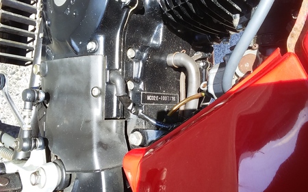 HONNDA CB250RS Type2 HONNDA CB250RS Type2