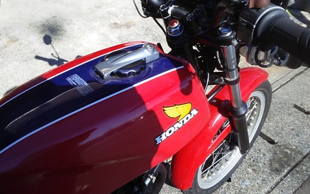 HONNDA CB250RS Type2 HONNDA CB250RS Type2