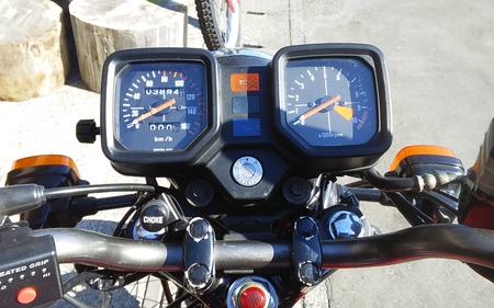HONNDA CB250RS Type2 HONNDA CB250RS Type2