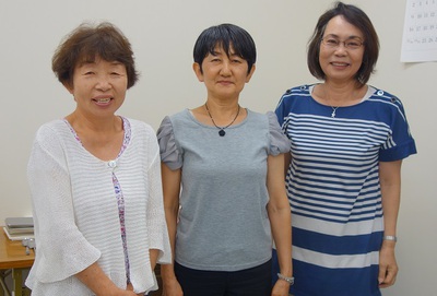 力強い応援団のみなさま 力強い応援団のみなさま