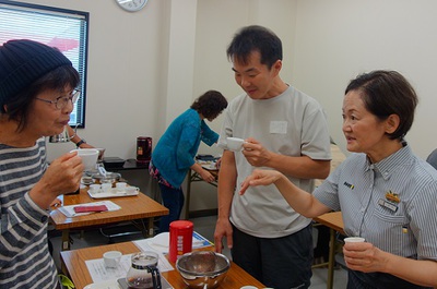ドトールコーヒー教室(第42回)♪ ドトールコーヒー教室(第42回)♪
