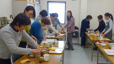 ドトールコーヒー教室(36回)♪ ドトールコーヒー教室(36回)♪