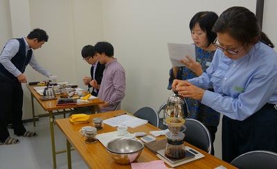 ドトールコーヒー教室(63回)♪ ドトールコーヒー教室(63回)♪