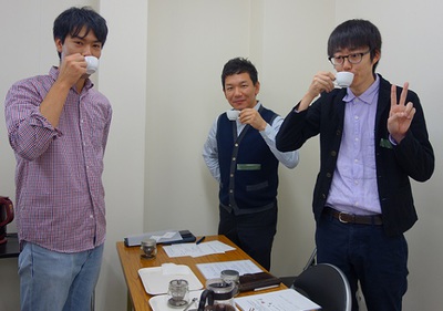 ドトールコーヒー教室(63回)♪ ドトールコーヒー教室(63回)♪