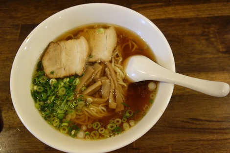 香味屋のラーメン♪ 香味屋のラーメン♪