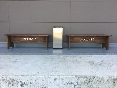 大工さんのつくる木のぬくもりのある備品と空間 大工さんのつくる木のぬくもりのある備品と空間