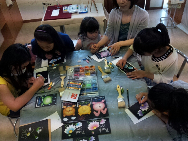 洋菓子の家mimiさんイベント 洋菓子の家mimiさんイベント