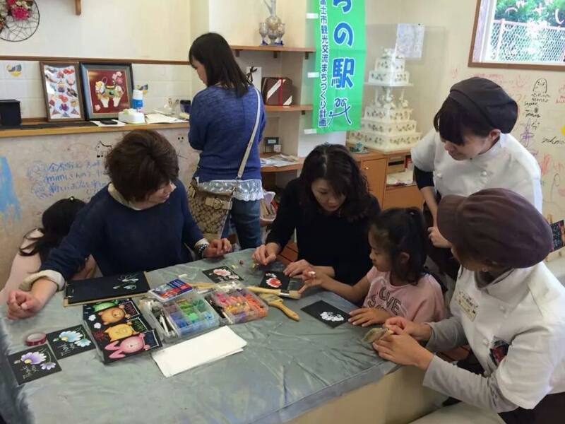 洋菓子の家mimiさんイベント 洋菓子の家mimiさんイベント
