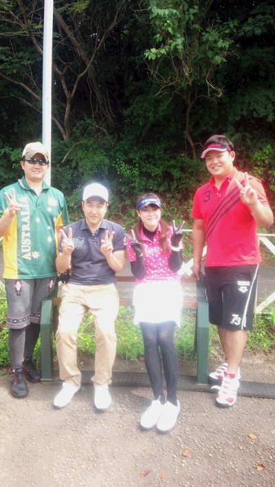 仲良し4人組様 仲良し4人組様