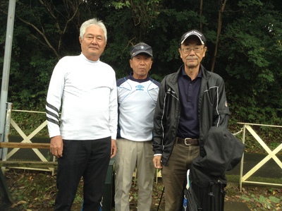 秋ゴルフ⛳️ 秋ゴルフ⛳️