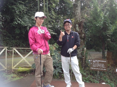 先輩後輩ゴルフ⛳️ 先輩後輩ゴルフ⛳️