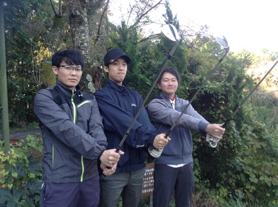 久々のゴルフ同級生⛳️ 久々のゴルフ同級生⛳️
