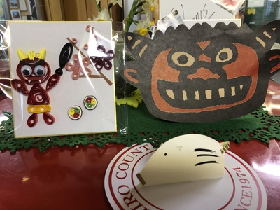 節分ゴルフいかがですか 節分ゴルフいかがですか