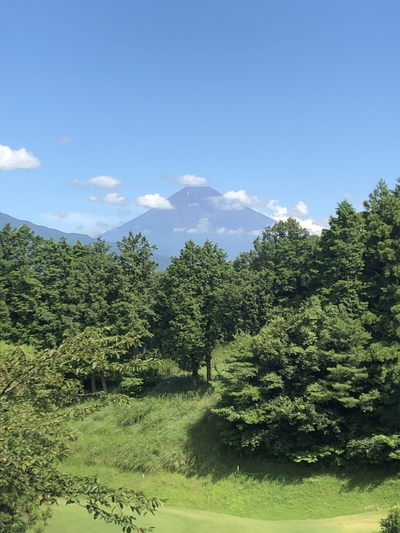 夏本番 夏本番
