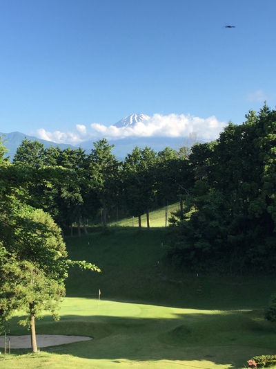 梅雨が来る前に⛳️ 梅雨が来る前に⛳️