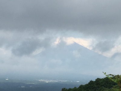 風吹いてます〜 風吹いてます〜