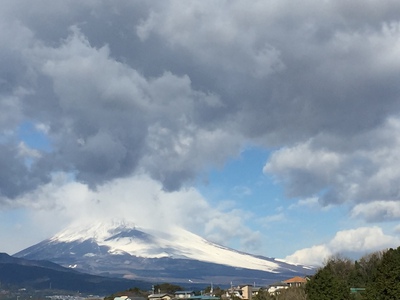 寒いです 寒いです