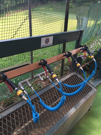 社長特製靴磨き⛳️ 社長特製靴磨き⛳️