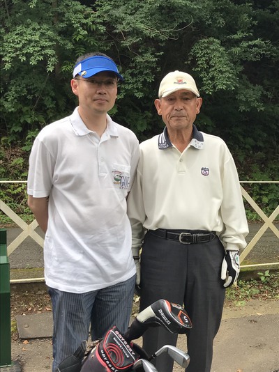 父はレッスンプロです⛳️ 父はレッスンプロです⛳️