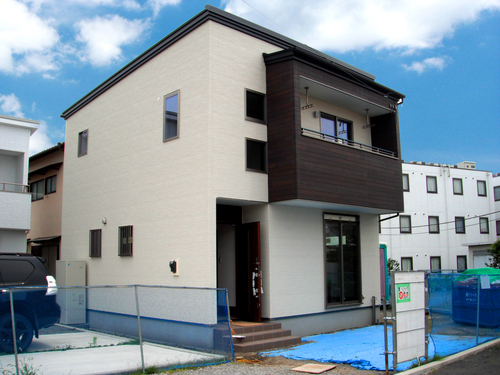 7月27日(土)28日(日)「将来の間取りが変更できる家」完成見学会開催 7月27日(土)28日(日)「将来の間取りが変更できる家」完成見学会開催