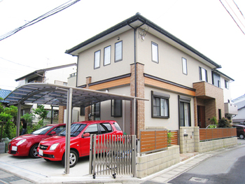【お客様の声】実際に建てられたお客様から「杉森さんは材料もしっかりしているので良いですよ」というお話も聞きました。 【お客様の声】実際に建てられたお客様から「杉森さんは材料もしっかりしているので良いですよ」というお話も聞きました。