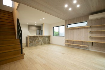 注文住宅/S-cube商品 2棟目が建築されました! 注文住宅/S-cube商品 2棟目が建築されました!