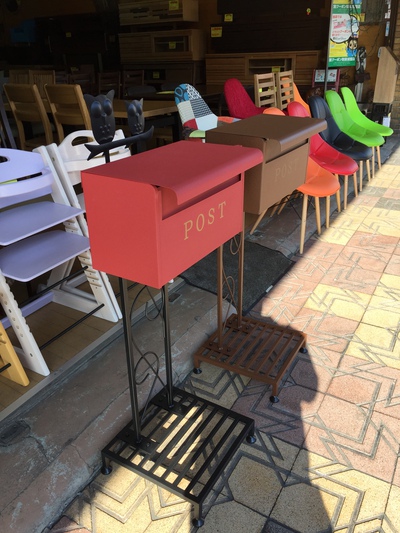 ポスト入荷 ポスト入荷
