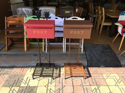 ポスト入荷 ポスト入荷