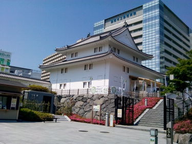 ひつじさる櫓 ひつじさる櫓