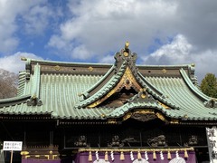 三嶋大社に初詣 三嶋大社に初詣
