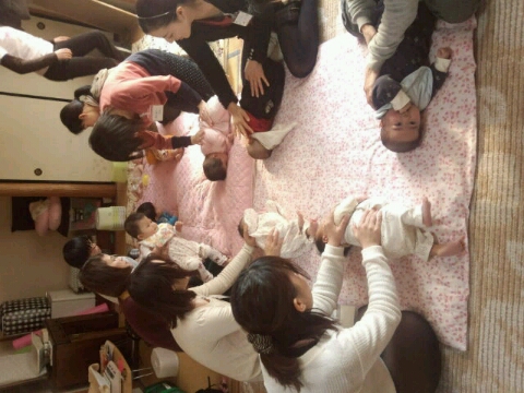 向きぐせ体操(^○^)