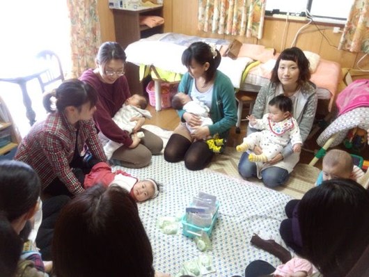 2月のおっぱいマン