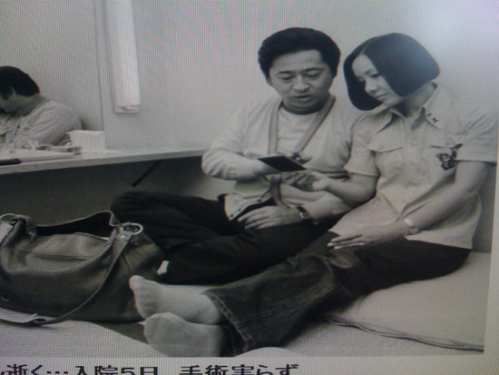 南田洋子さんの死と長門さん