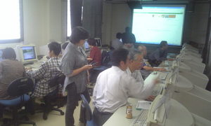 ブログを楽しむ会