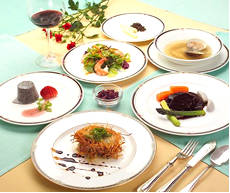 美味しいをテーマにした伊薬膳