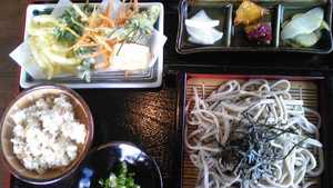白糸庵にいます☆