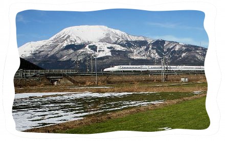 H25年山行計画 ★ SAN9会月例登山