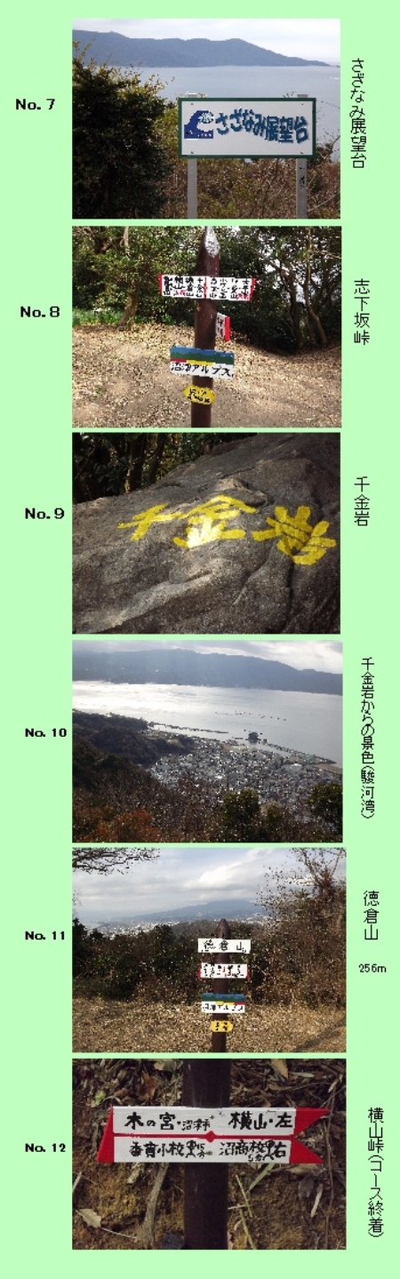 沼津アルプス登山★新年山行