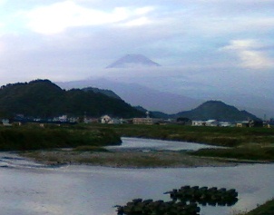夕景ウォーキング