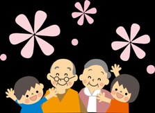 敬老会へ応援出演★